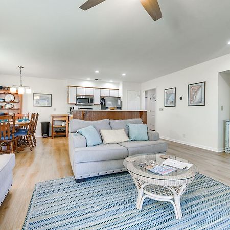 First-Floor Condo Less Than 1 Mi To Sunset Beach Access! Exterior photo