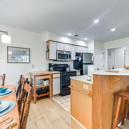 First-Floor Condo Less Than 1 Mi To Sunset Beach Access! Exterior photo