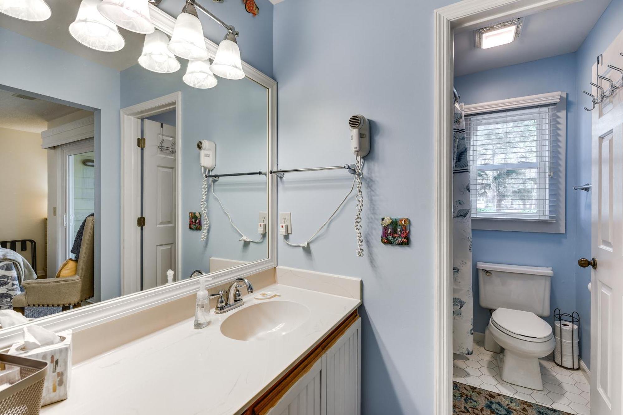 First-Floor Condo Less Than 1 Mi To Sunset Beach Access! Exterior photo