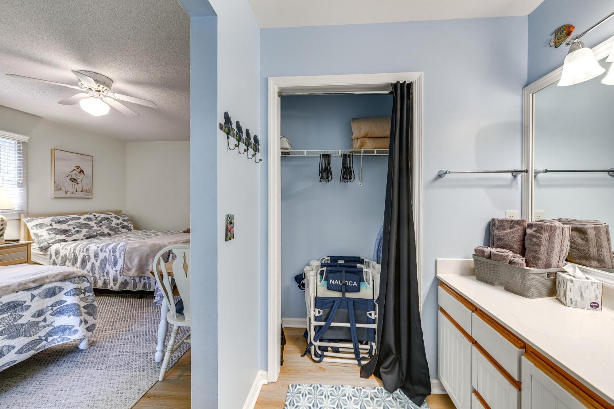First-Floor Condo Less Than 1 Mi To Sunset Beach Access! Exterior photo