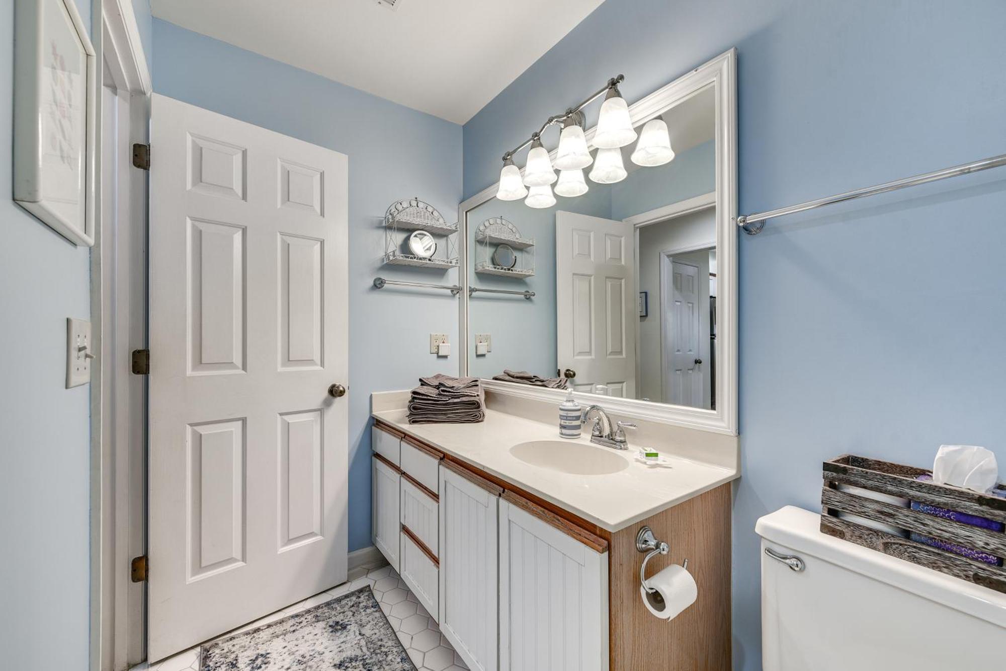 First-Floor Condo Less Than 1 Mi To Sunset Beach Access! Exterior photo