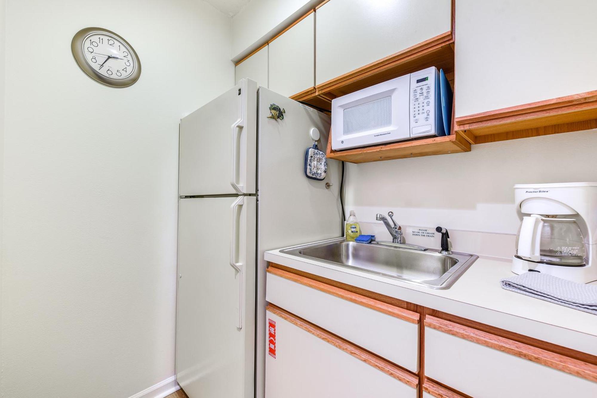First-Floor Condo Less Than 1 Mi To Sunset Beach Access! Exterior photo