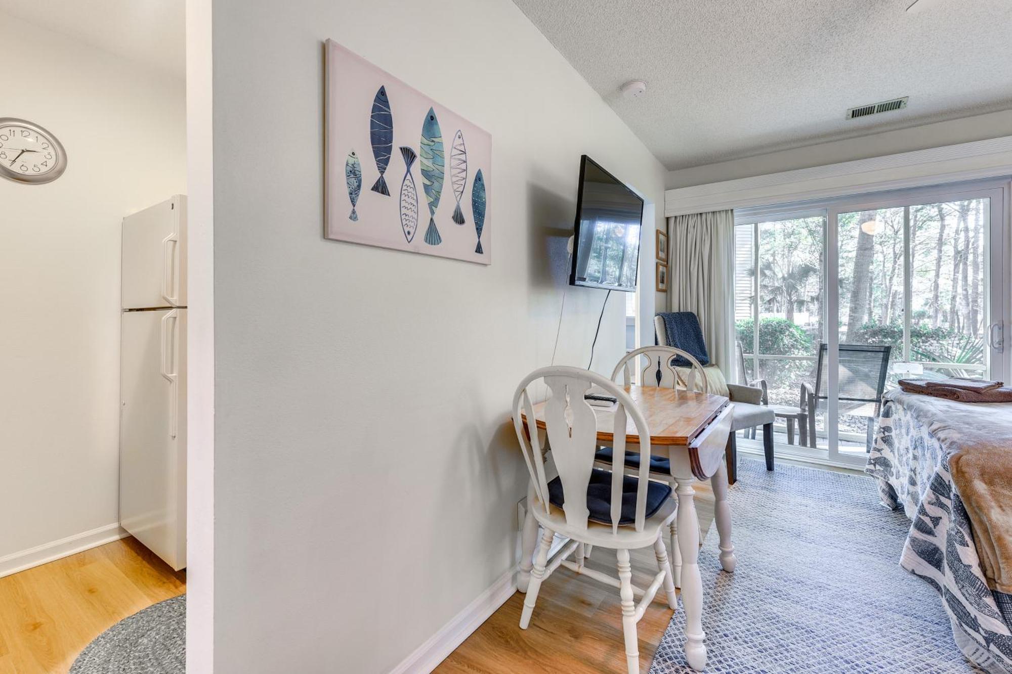 First-Floor Condo Less Than 1 Mi To Sunset Beach Access! Exterior photo