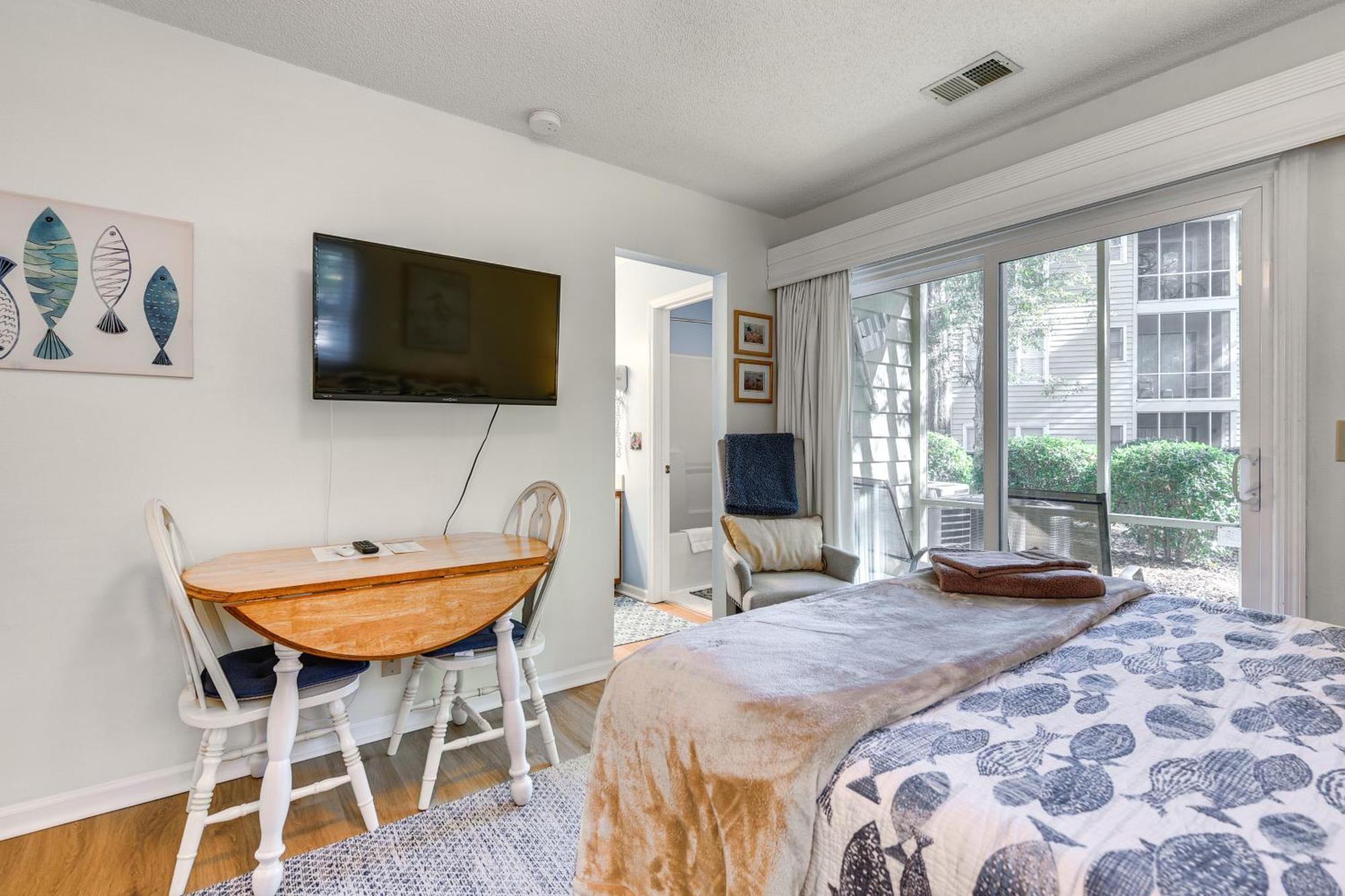 First-Floor Condo Less Than 1 Mi To Sunset Beach Access! Exterior photo