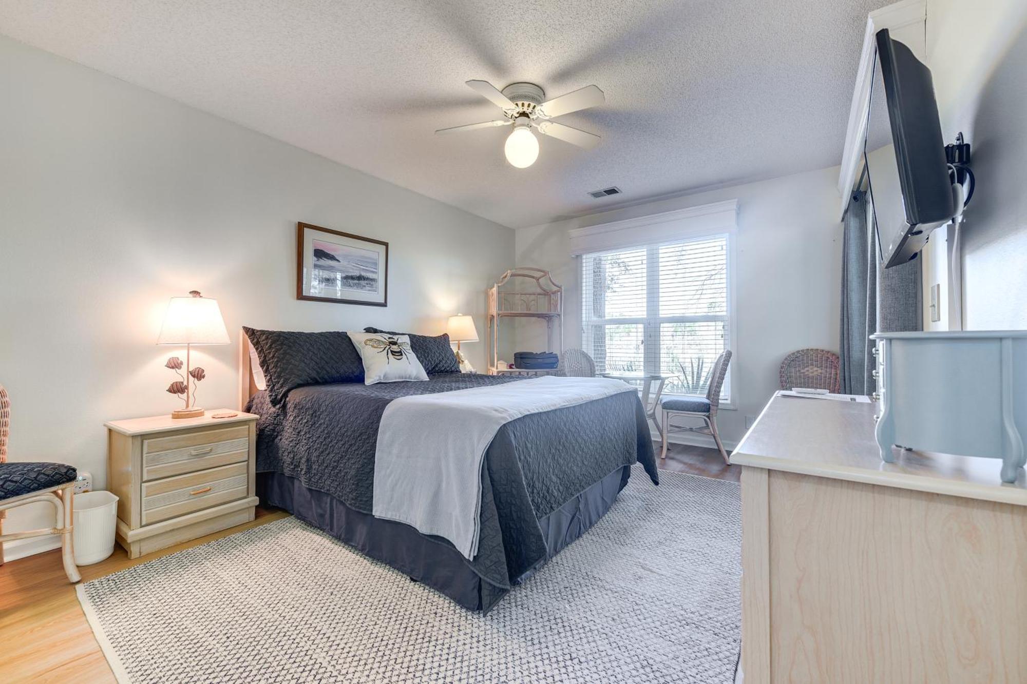First-Floor Condo Less Than 1 Mi To Sunset Beach Access! Exterior photo