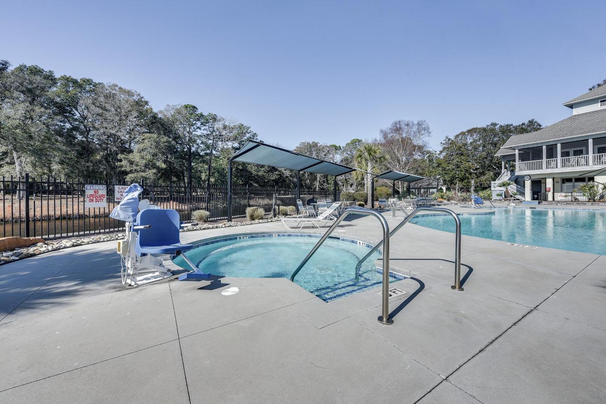 First-Floor Condo Less Than 1 Mi To Sunset Beach Access! Exterior photo