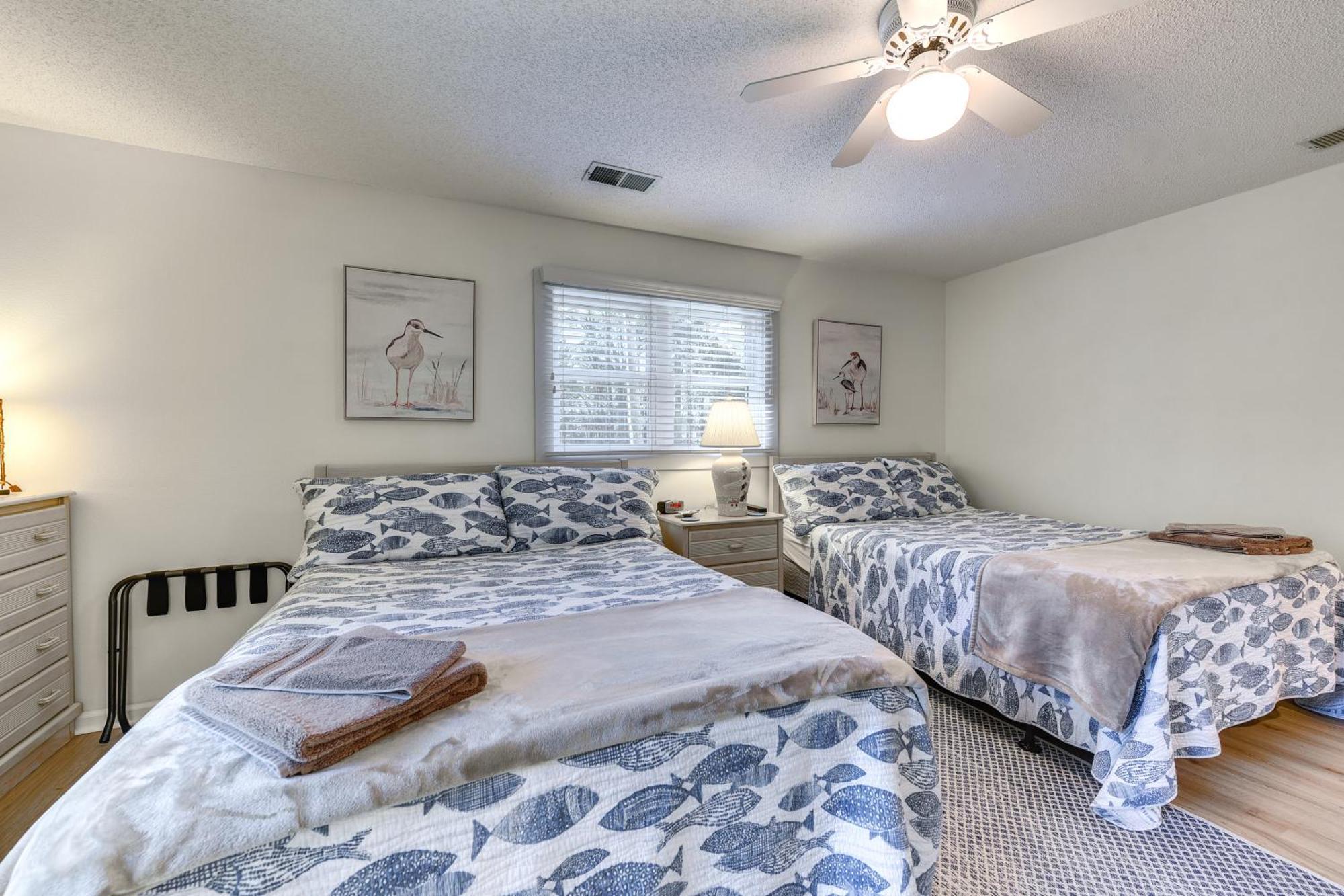 First-Floor Condo Less Than 1 Mi To Sunset Beach Access! Exterior photo
