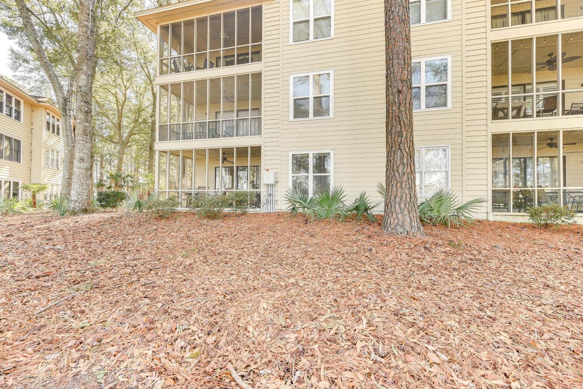 First-Floor Condo Less Than 1 Mi To Sunset Beach Access! Exterior photo